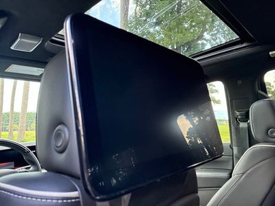 2025 Cadillac Escalade ESV V-Series