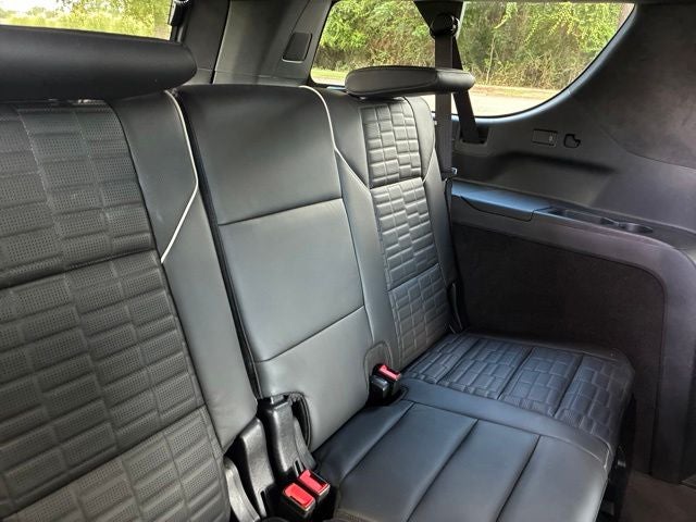2025 Cadillac Escalade ESV V-Series