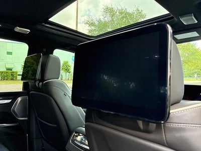 2025 Cadillac Escalade ESV V-Series