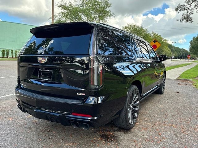 2025 Cadillac Escalade ESV V-Series