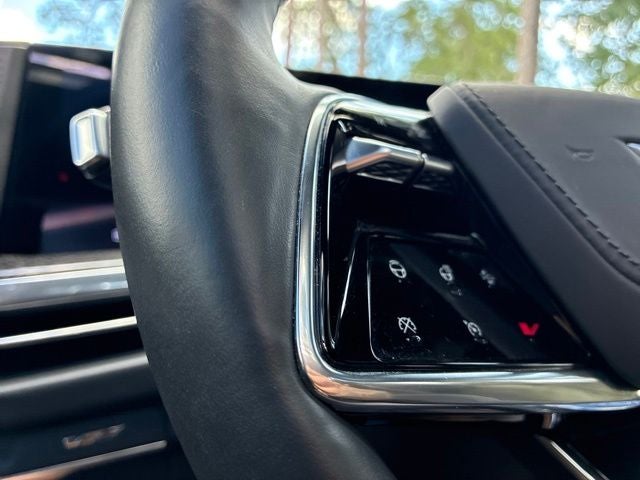 2025 Cadillac Escalade ESV V-Series