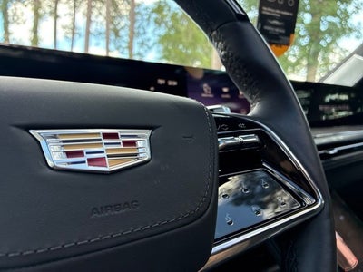 2025 Cadillac Escalade ESV V-Series