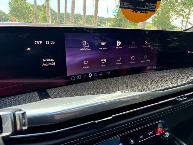 2025 Cadillac Escalade ESV V-Series