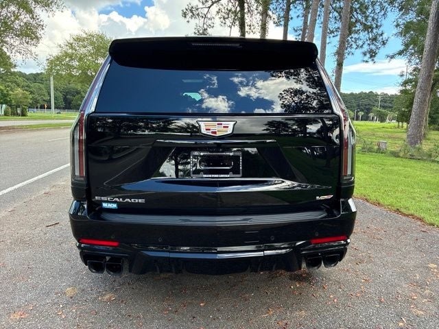 2025 Cadillac Escalade ESV V-Series