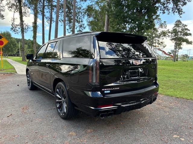 2025 Cadillac Escalade ESV V-Series