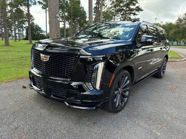 2025 Cadillac Escalade ESV V-Series