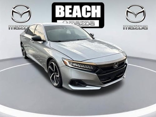 2022 Honda Accord Sport Special Edition