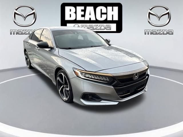 2022 Honda Accord Sport Special Edition