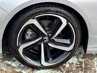 2022 Honda Accord Sport Special Edition