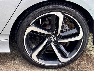 2022 Honda Accord Sport Special Edition