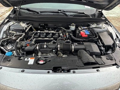 2022 Honda Accord Sport Special Edition