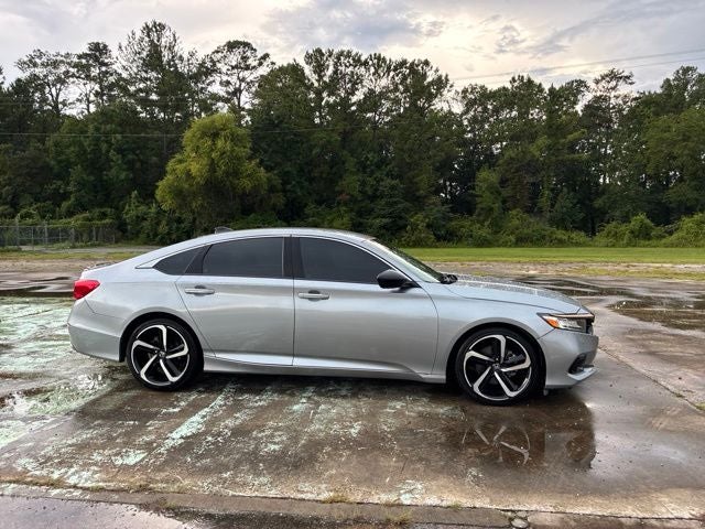 2022 Honda Accord Sport Special Edition