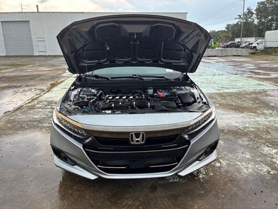 2022 Honda Accord Sport Special Edition