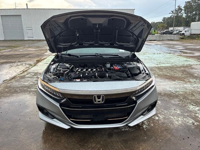 2022 Honda Accord Sport Special Edition