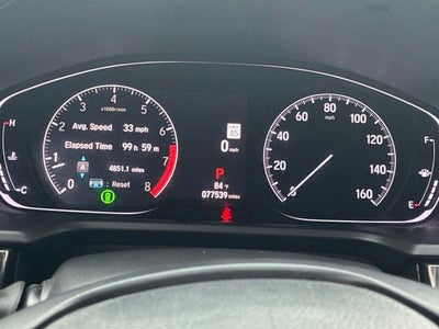 2022 Honda Accord Sport Special Edition