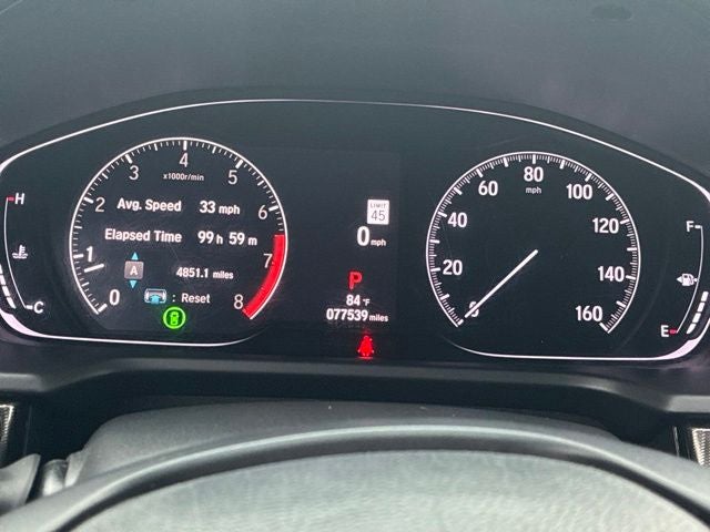 2022 Honda Accord Sport Special Edition