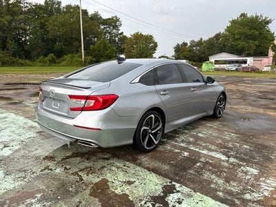 2022 Honda Accord Sport Special Edition
