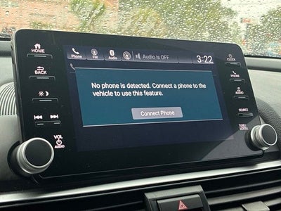 2022 Honda Accord Sport Special Edition