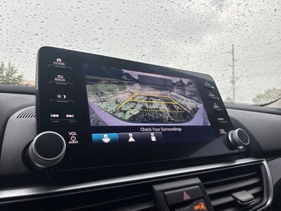 2022 Honda Accord Sport Special Edition