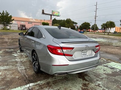 2022 Honda Accord Sport Special Edition
