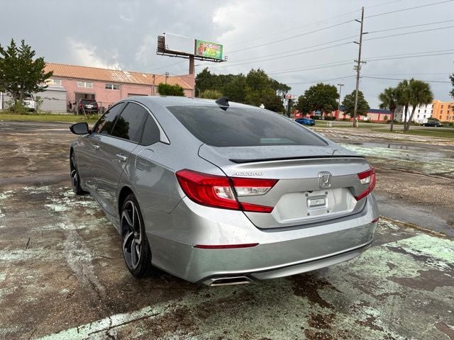 2022 Honda Accord Sport Special Edition