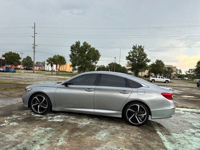 2022 Honda Accord Sport Special Edition