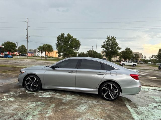 2022 Honda Accord Sport Special Edition