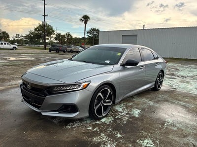 2022 Honda Accord Sport Special Edition