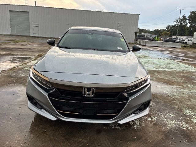 2022 Honda Accord Sport Special Edition