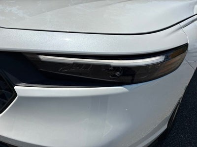2023 Honda Accord LX