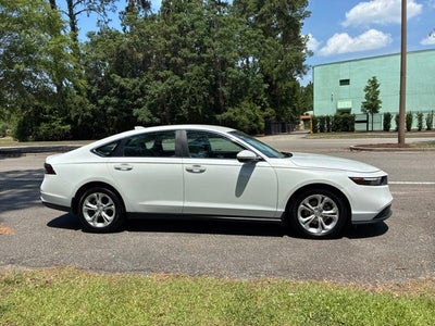 2023 Honda Accord LX