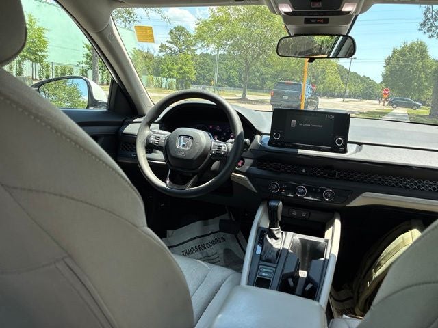 2023 Honda Accord LX