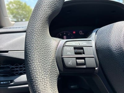 2023 Honda Accord LX