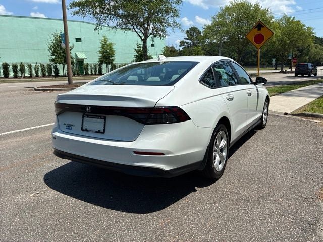 2023 Honda Accord LX