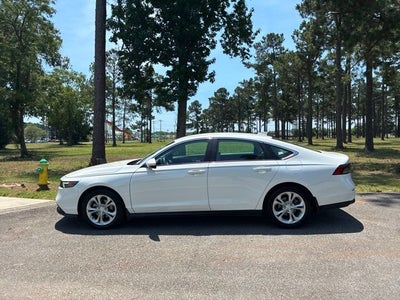 2023 Honda Accord LX