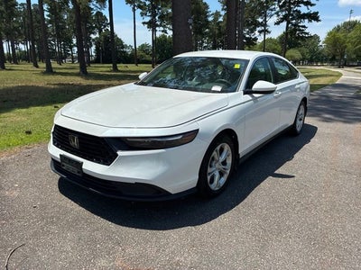2023 Honda Accord LX
