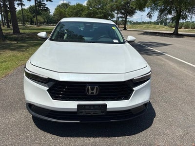 2023 Honda Accord LX