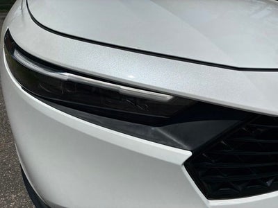2023 Honda Accord LX