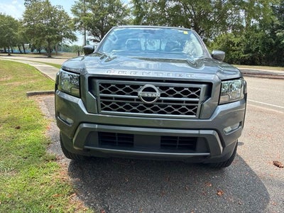 2023 Nissan Frontier SV