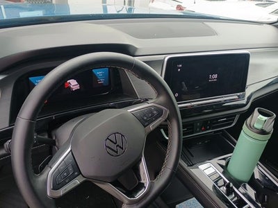 2025 Volkswagen Atlas Cross Sport 2.0T SE w/Technology