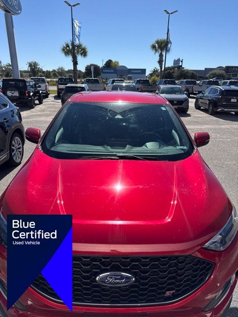 2022 Ford Edge ST