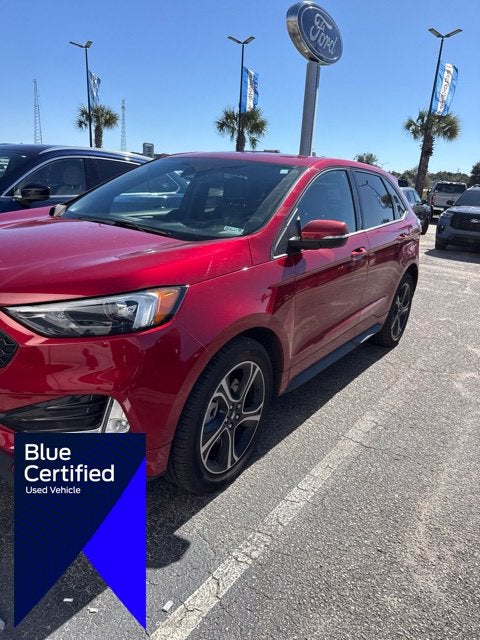 2022 Ford Edge ST