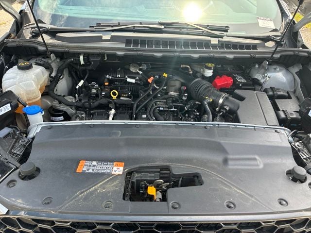 2024 Ford Edge ST Line
