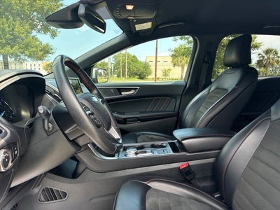 2024 Ford Edge ST Line