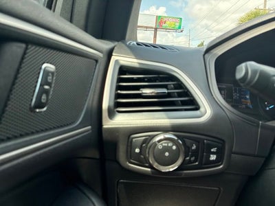 2024 Ford Edge ST Line