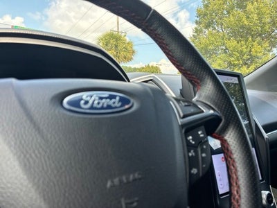 2024 Ford Edge ST Line