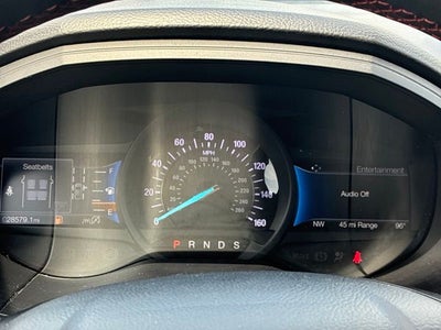 2024 Ford Edge ST Line