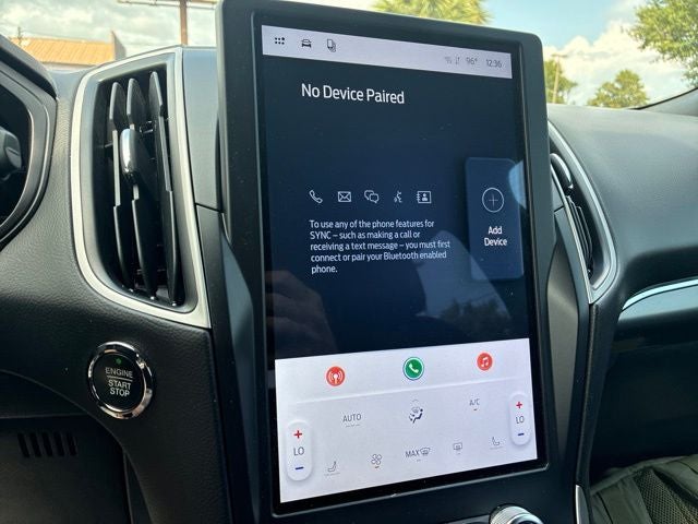 2024 Ford Edge ST Line