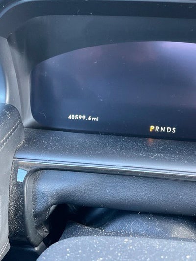 2021 Lincoln Nautilus Standard