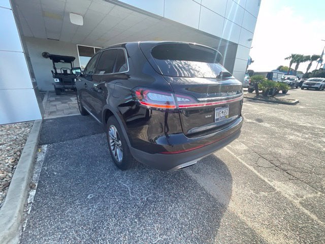 2021 Lincoln Nautilus Standard